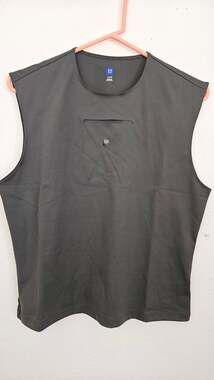 Yeezy Gap Engineered by Balenciaga Sleeveless Second Skin Tank Top